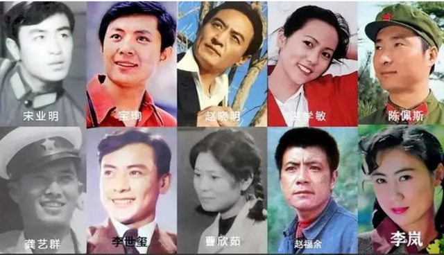 昔日八一厂厂花,被王心刚看好,却被刘晓庆抢风头,今68岁美如花