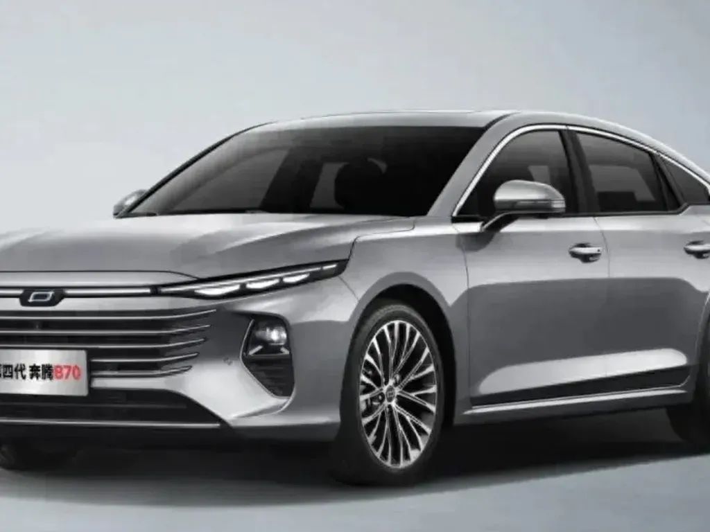 史上最便宜B级车来了，车长超4.8米，配2.0T，售价仅7.59万
