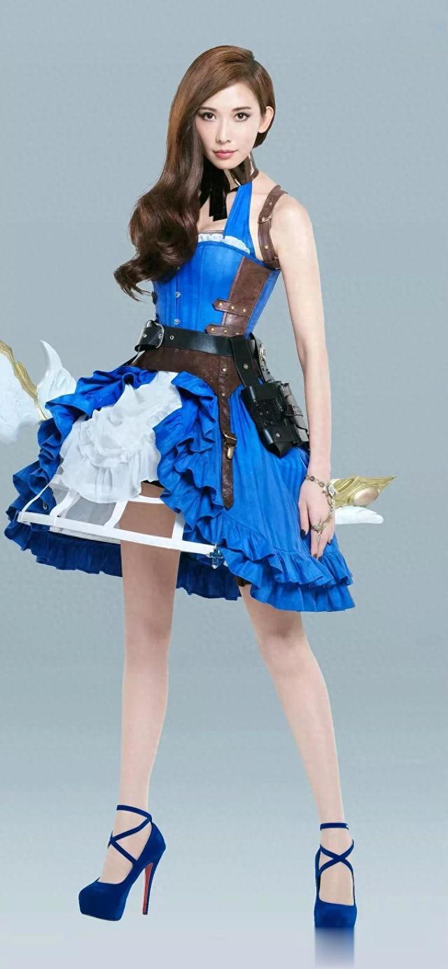 高清美女明星壁纸