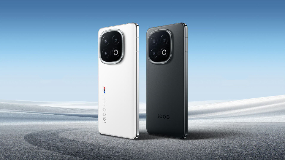 iQOO新一代旗舰机：首次国补，有点香啊