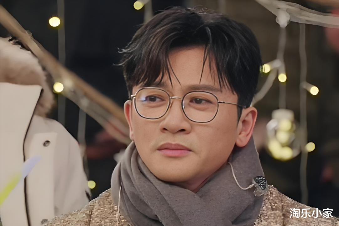 陈嘉桦周迅都在笑,只有苏有朋在哭,网友:那种感情他们不懂!