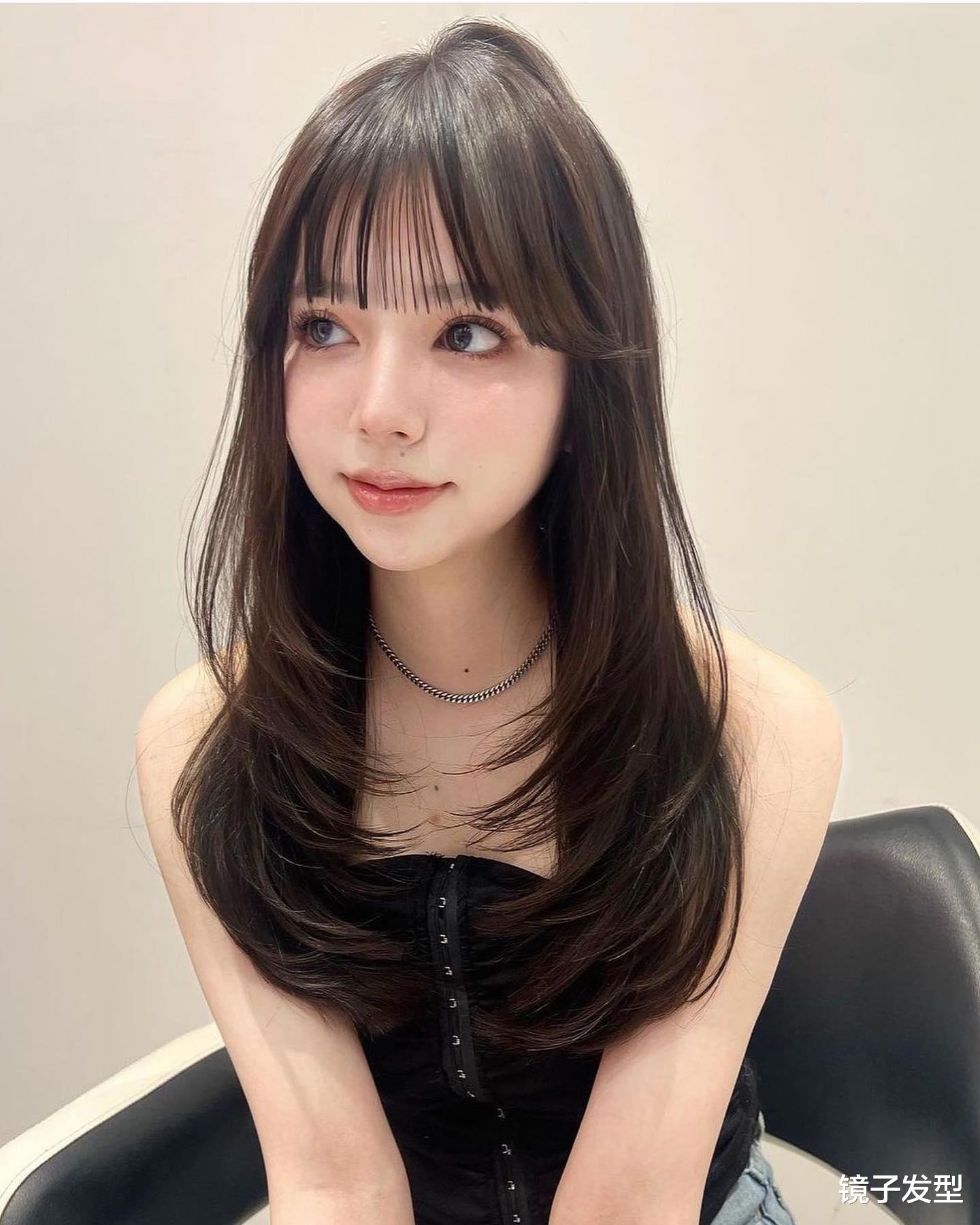 新时尚女发,这三种很不错,喜欢别错过