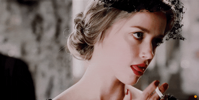 娱乐圈最疯狂的爱情:一代美男遇见绝色,刻在身体上,愿意为她而死