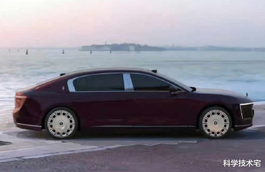 华为鸿蒙智行首款100万车型曝光——尊界S800,江淮生产!