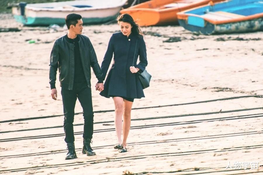 她是昔日少男杀手嫁陈国坤,今帅气儿子文武双全被赞有家教好懂事