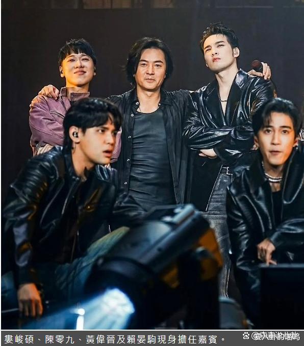 天王也缺钱，郑伊健开演唱会，“古惑仔”无人到场，兄弟情成笑话