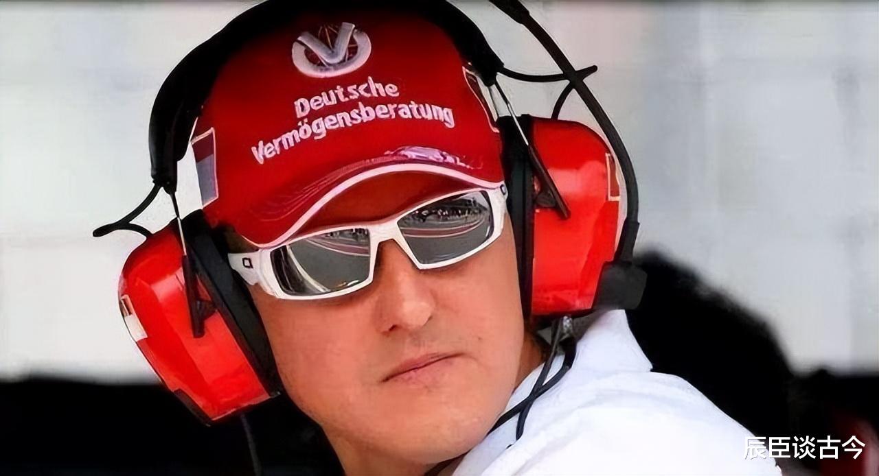 妻子坚决不让安乐死，舒马赫昏迷多年苏醒，治疗费高达2.2亿英镑