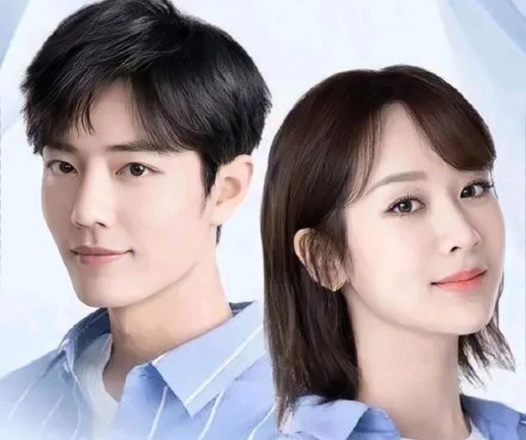 杨紫肖战情歌对唱,眼神互动甜度爆表!你被磕到了吗?