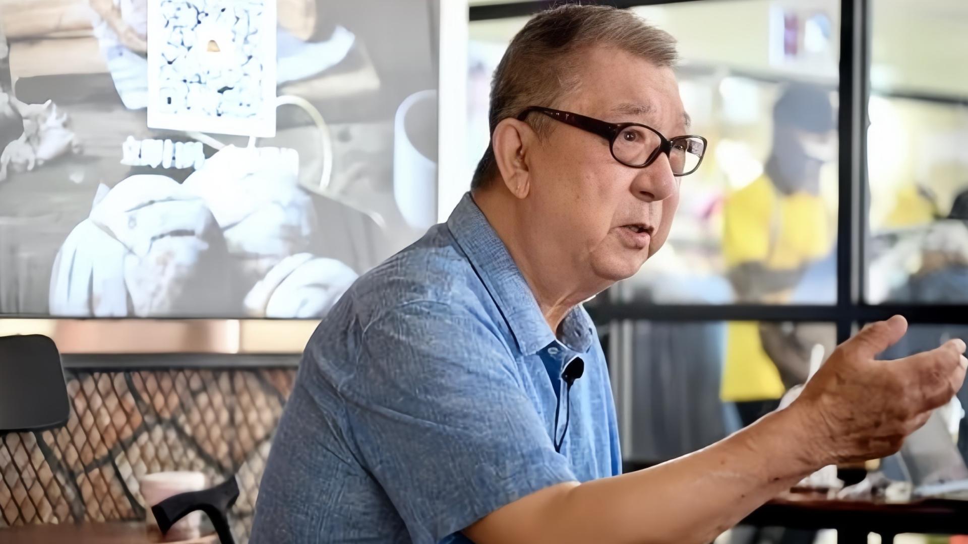 巨匠陨落！《大宅门》导演郭宝昌去世群星哀悼，家人决定泪目