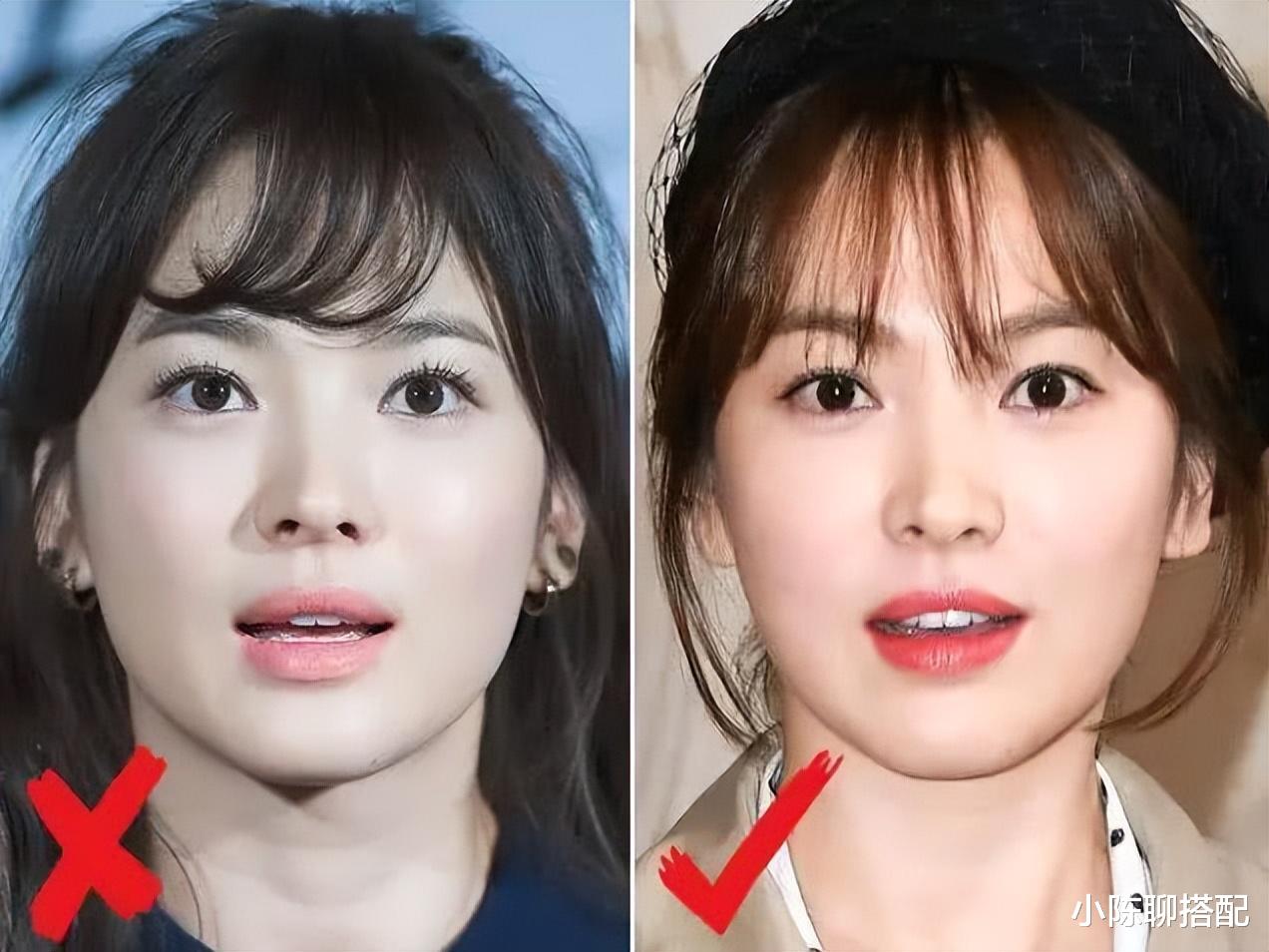 为什么说中年女性:夏天扎发配饰“三不选” ,看过这些你就明白了