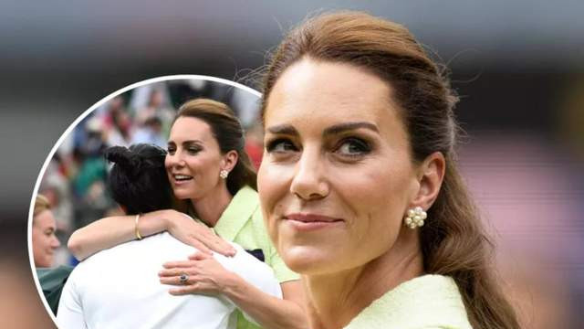 王室掩盖凯特真实病情，可能患上卵巢癌，头发全秃佩戴假发