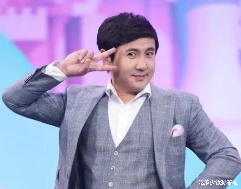 沈腾林允被爆恋情？43岁的王琦终究还是，见识了“逼婚”后的残酷