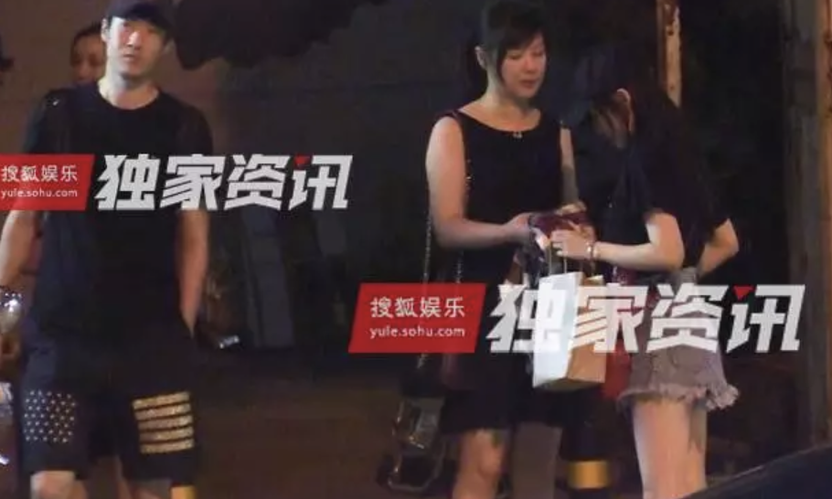 李小璐被曝插足常远婚姻，从美艳娇妻到出轨被骂出娱乐圈