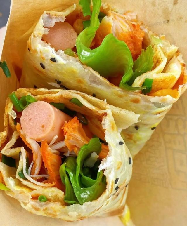 中国最受欢迎的十大早餐,吃过6种以上的,绝对称得上大师级