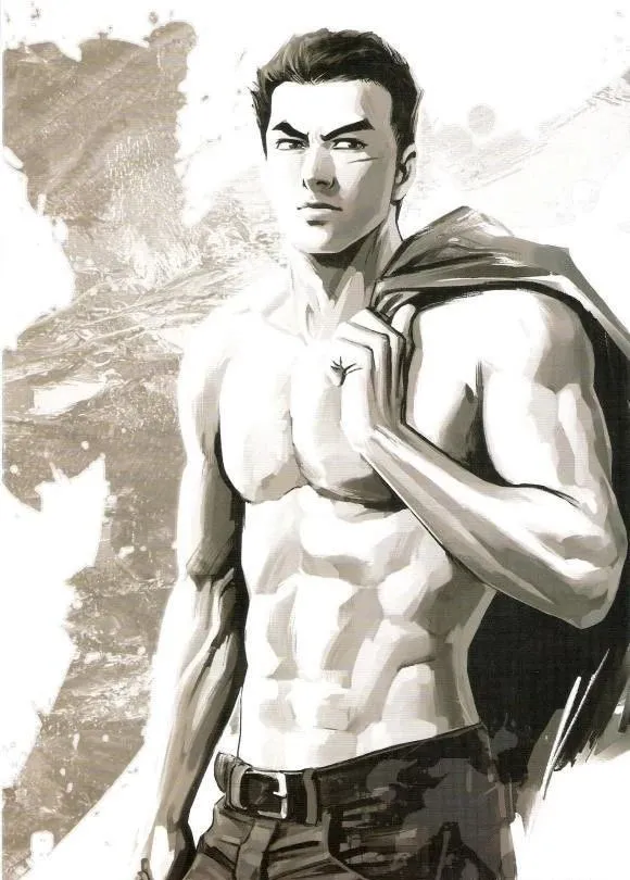 港漫《古惑仔》：人气极高的几位江湖大佬，一直吸引着读者目光