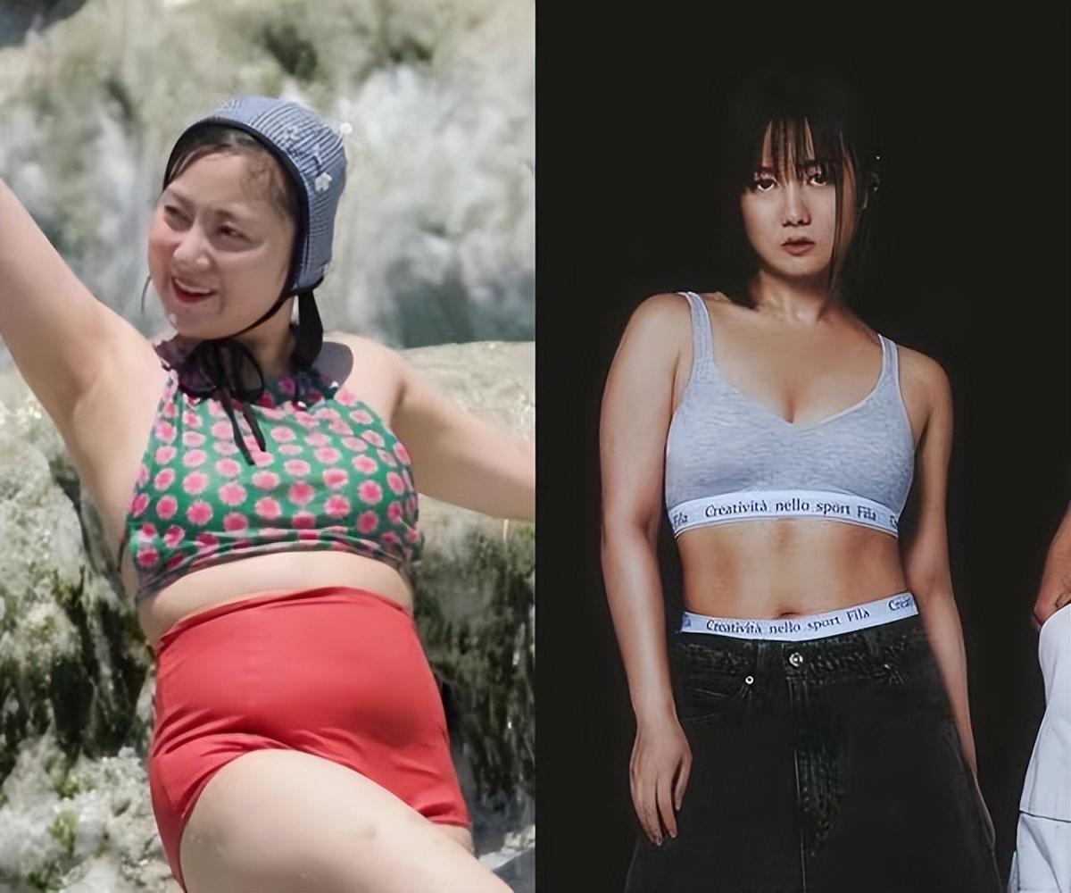 朴娜莱|韩国女星朴娜莱,瘦成《热辣滚烫》韩版贾玲?现身综艺节目谈感想