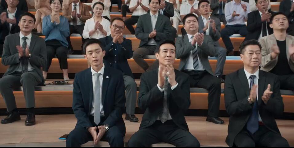 于和伟新剧来了！男配全是叔圈的扛把子，《狂飙》高启兰挑大梁了