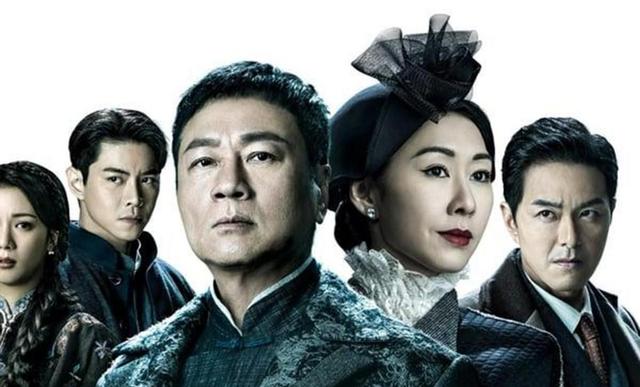 明天开播！演员演技十分引人入胜，网友：这才是观众想看的tvb剧