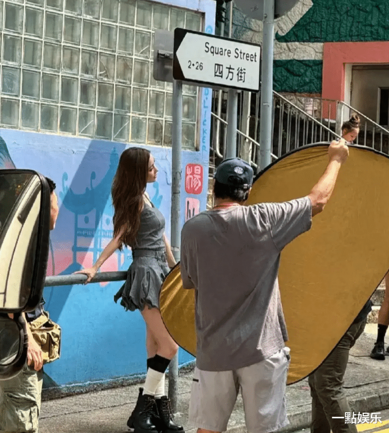 这一次,杨颖费心藏了多年的“体面”,终于被拍平价广告撕了稀碎