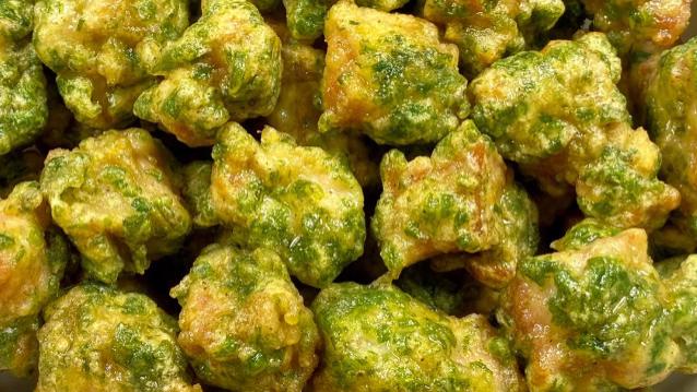 这谁发明的？锁死这个配方！真的好好吃啊！外焦里嫩