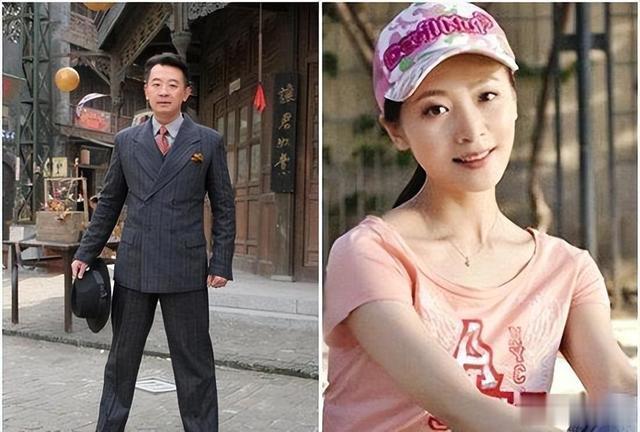 演员曲珊珊嫁给落魄的黄海波,辛苦养家10年,如今过的怎样