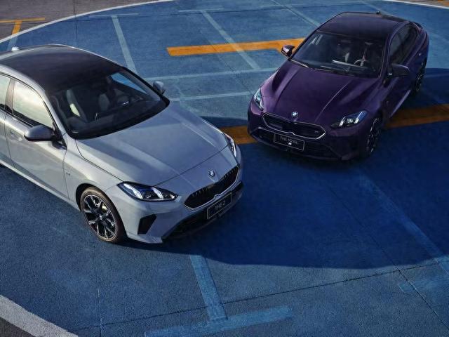 全系标配2.0T发动机，全新BMW 2系四门轿跑中国上市