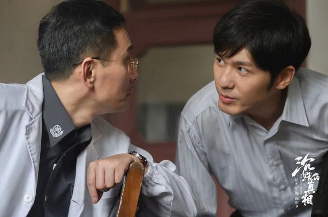 目前无人超越的10部刑侦剧，《狂飙》垫底，榜首毫无争议