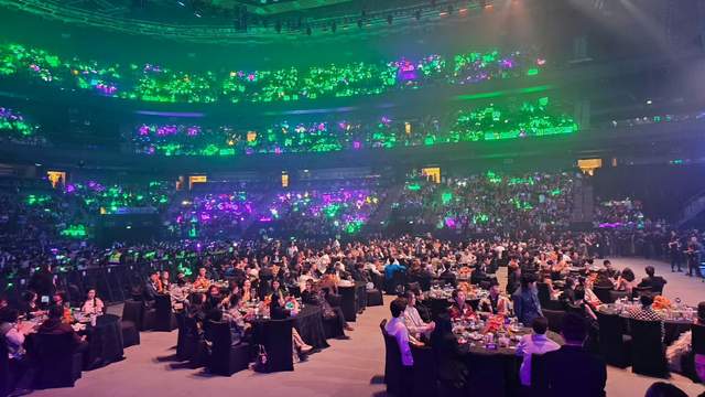 成毅人如其名，尖叫之夜又留到了最后，马丽都忍不住要抱怨一番