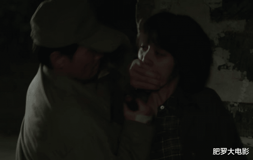 无语凝噎！《宿敌》的16集大结局，是我今年看过最揪心的大结局