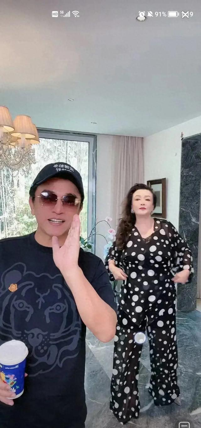 心虚了！大S发文提告张兰后：张兰直呼有证据，大S却火速修改微