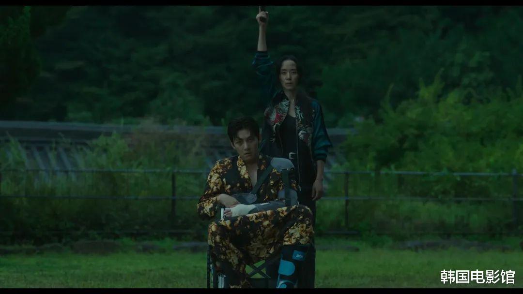 逆天阵容,但全度妍也救不了这部烂片!