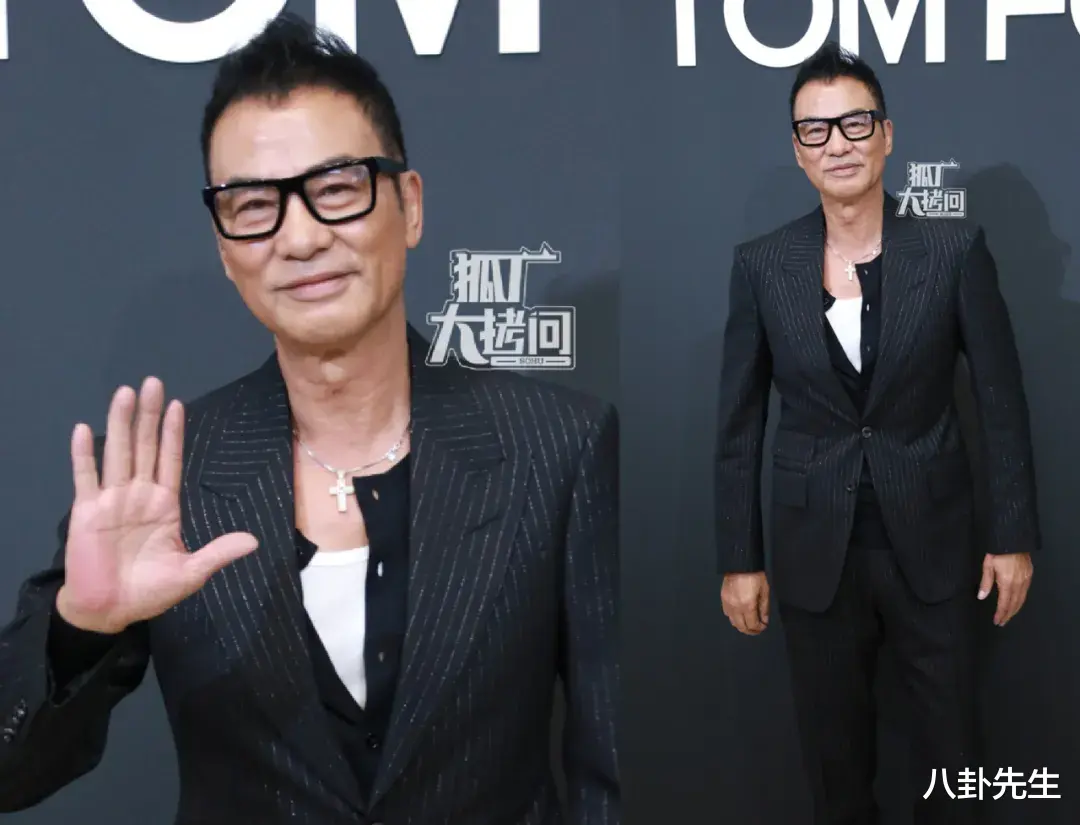 北京这一夜，周冬雨王楚然佟丽娅各有各的美，42岁阮经天状态年轻