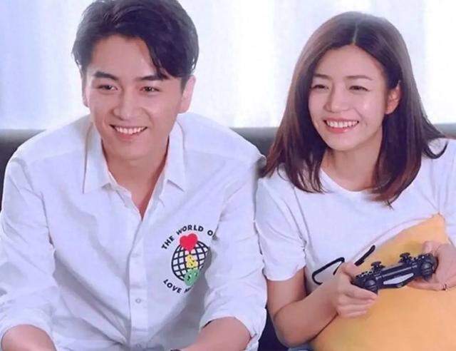 陈妍希陈晓婚变传闻止步谣言止于智者 共守幸福时光