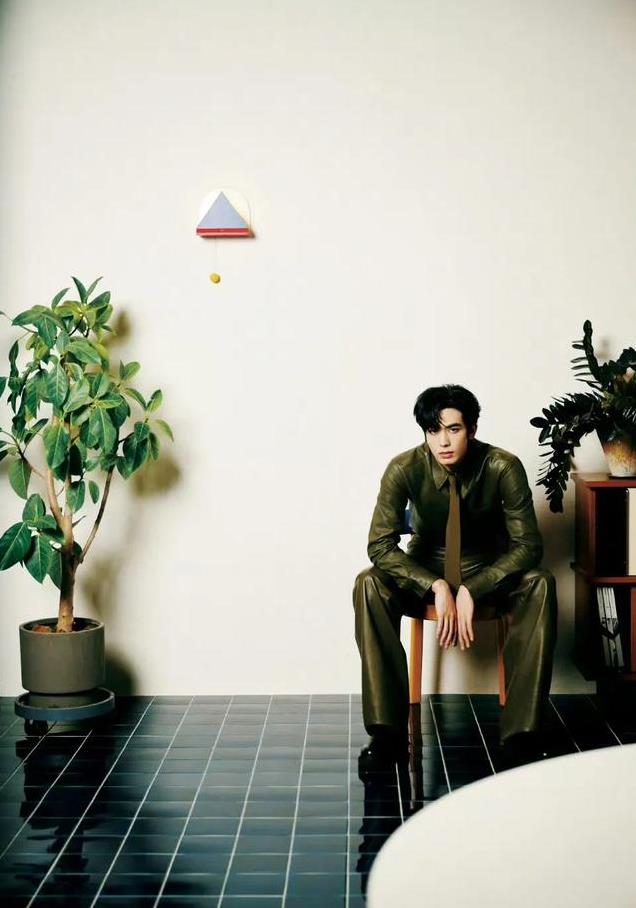 身高180以上的美男出炉，瑞风眼帅哥登顶，林更新16于适14李现10