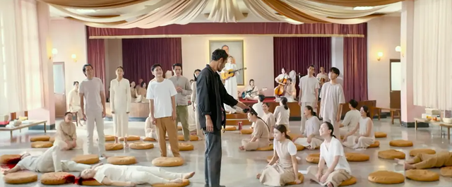 《周处除三害》深度解析，4点说明，台上的弹琴女为何不害怕？