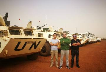 表面是演员,实际是“国际反恐专家”!这位著名老戏骨,隐藏好深