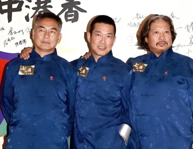 突传死讯！香港知名男星元奎离世，亲手捧红周星驰李连杰等人