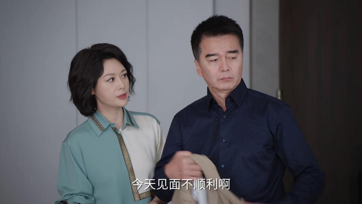 一直以为她们退圈了,后来却发现跑《承欢记》演妈了,美人迟暮啊