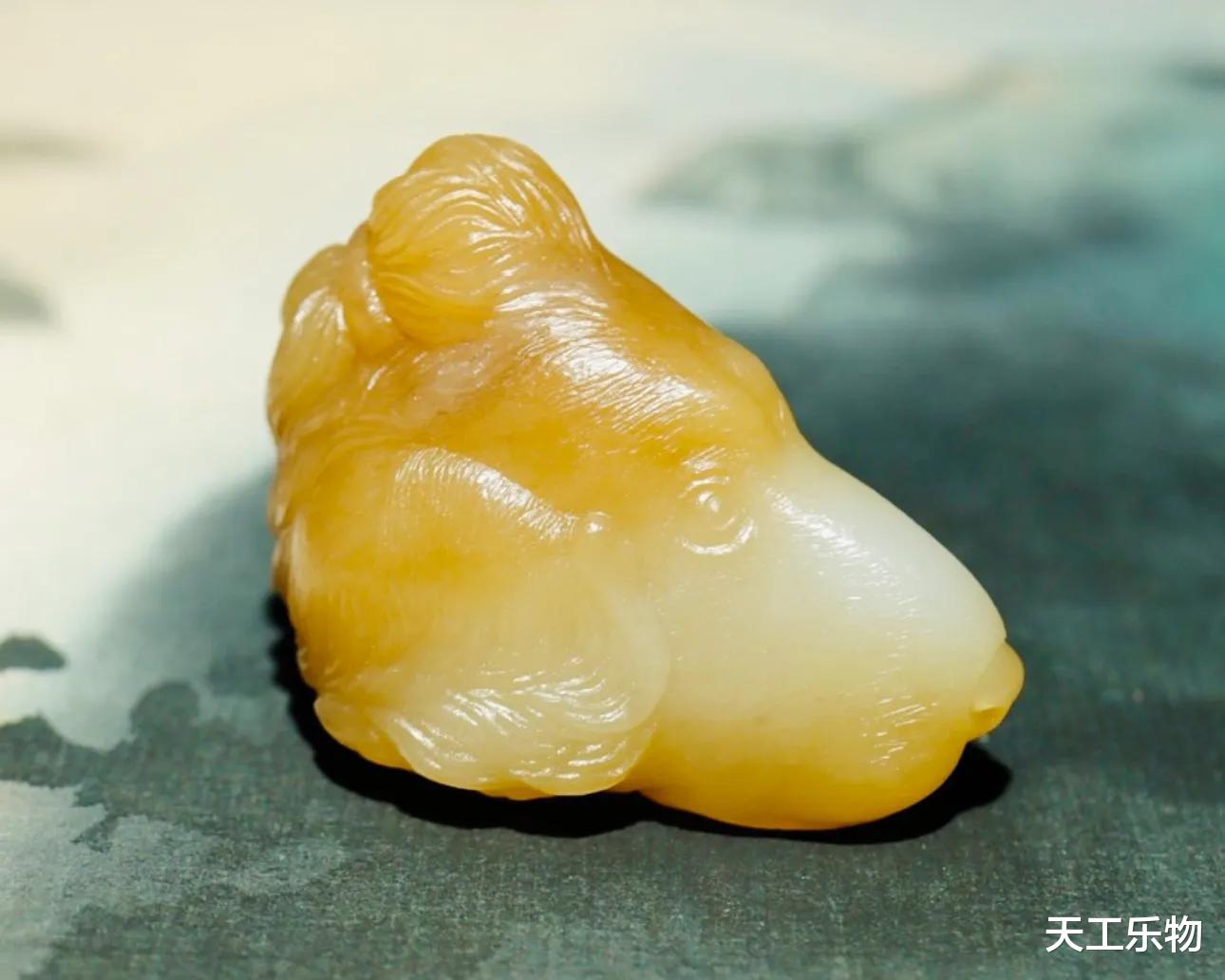 又美又贵的和田玉糖料！俄糖和且末糖应该如何区分？