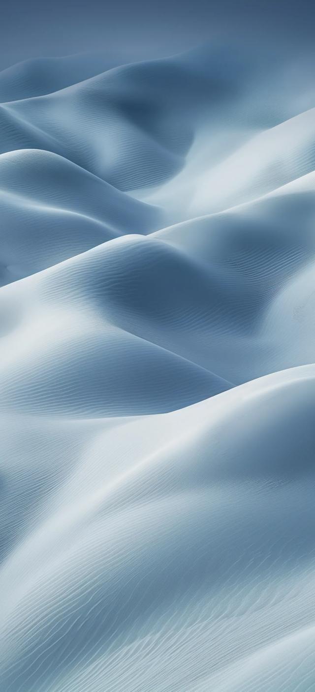 “ColorOS 15系统”内置高清壁纸!