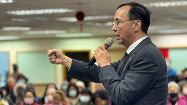 朱立伦为大S斥绿，彰显大罢免蓝营不动原因，可还来得及吗