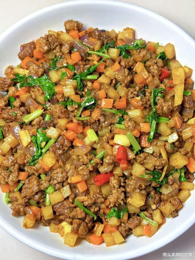 分享3道被严重低估的家常菜,香味层次感丰富,越嚼越过瘾