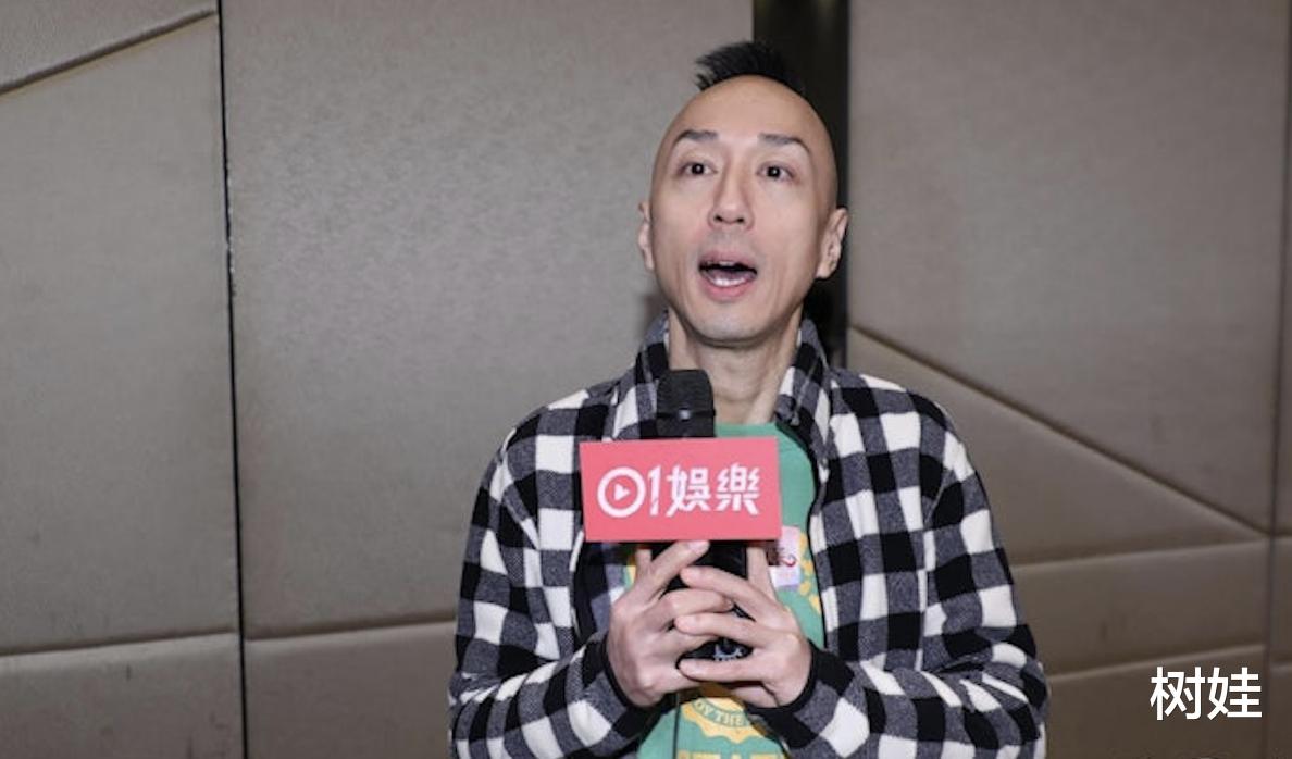 52岁TVB绿叶一年没戏拍，到内地唱歌帮补生计，自曝一万元唱三首