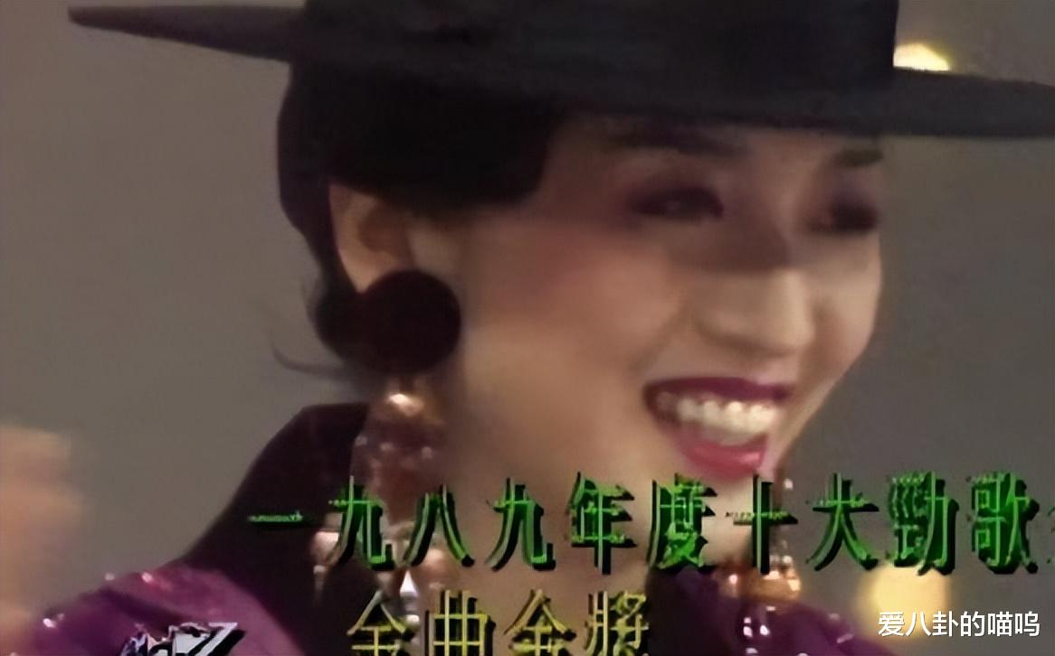 陈慧娴59岁了：半生都在追逐爱情，两度爱上Gay让她对爱彻底失望