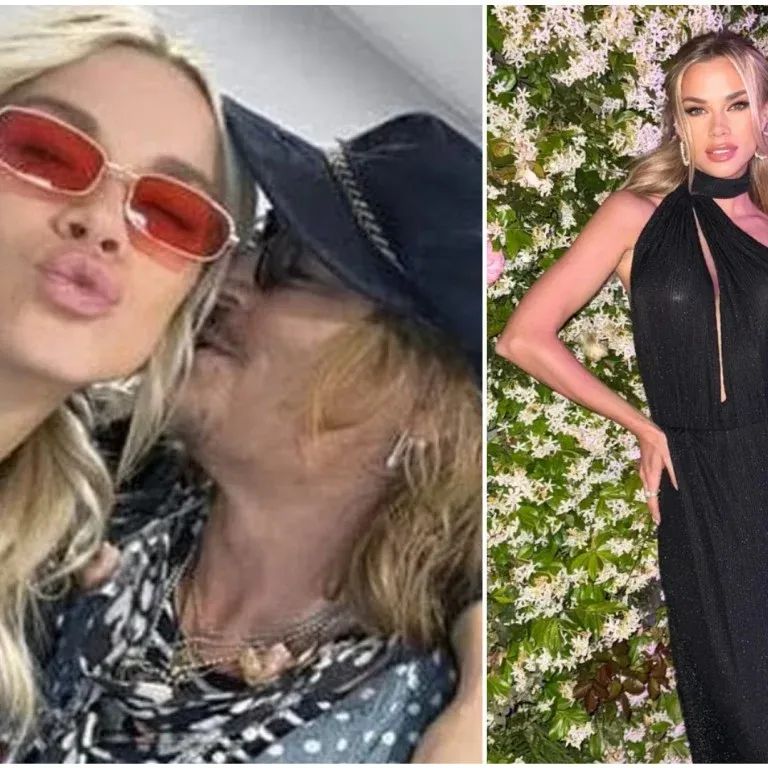 德普新女友曝光,年龄比他小一半,只比女儿大三岁?!网友:各有所图