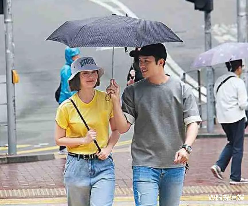 “假情侣协议”被捶?刚演女一又传怀孕退圈,她亲揭与富二代关系