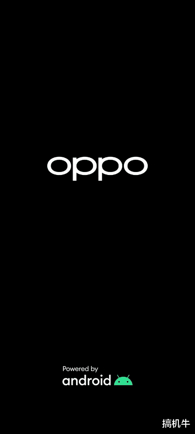 OPPO新机全新开机动画公布,很炫酷