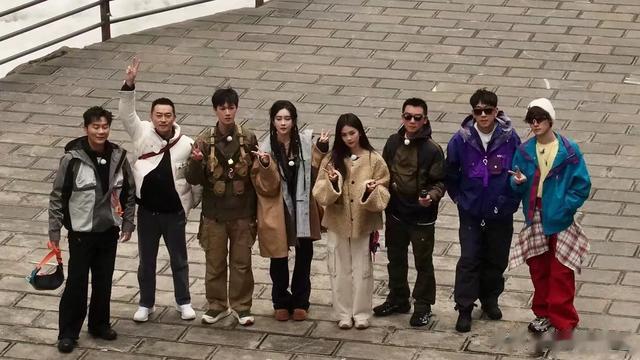 《奔跑吧茶马古道篇》定档,7人常驻范丞丞缺席,7天8期共8位飞行