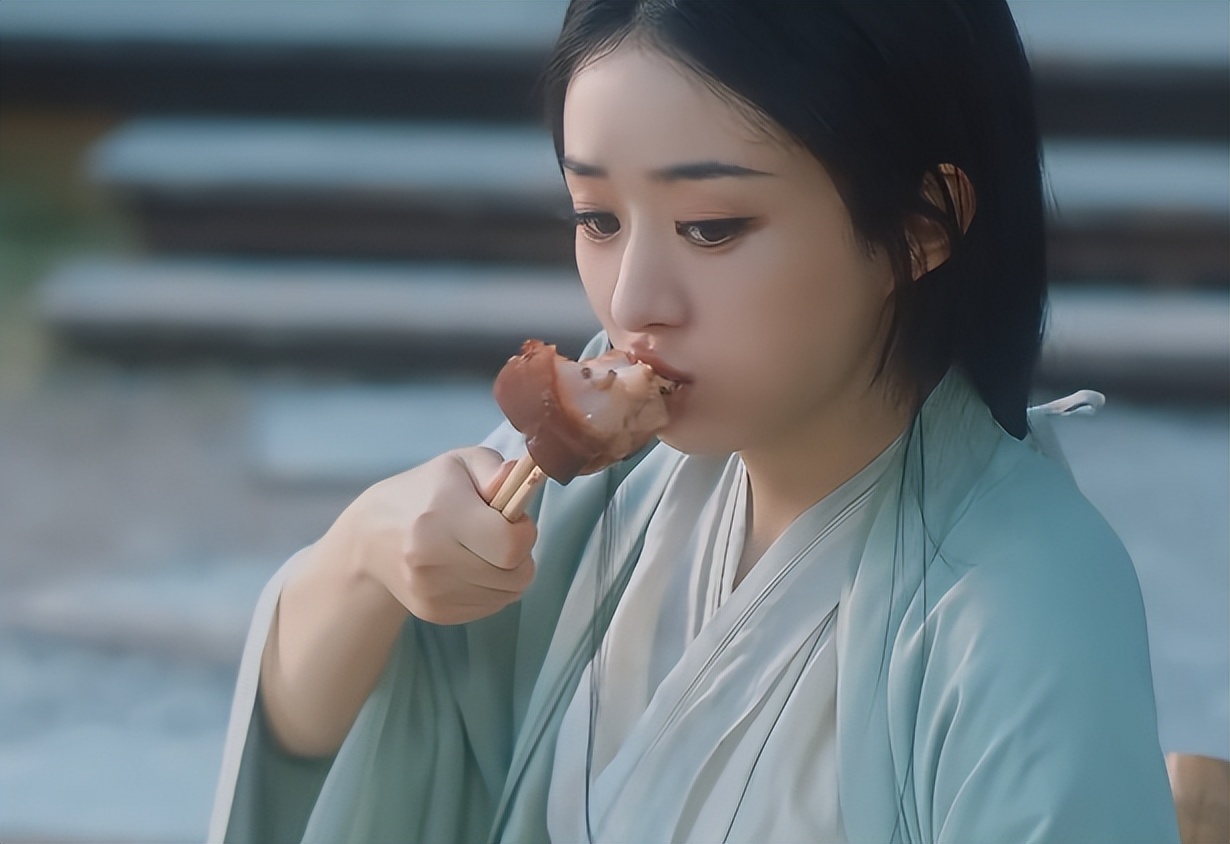 不会演别尬演!《小夫妻》殷桃一出手,让观众看清吃戏有多离谱