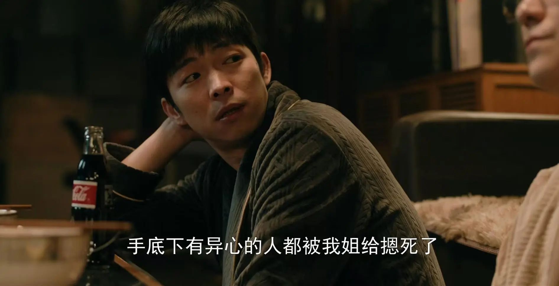 《雪迷宫》32集结局前瞻:小马哥悲壮陨落,七角色命运各异,老舅牺牲